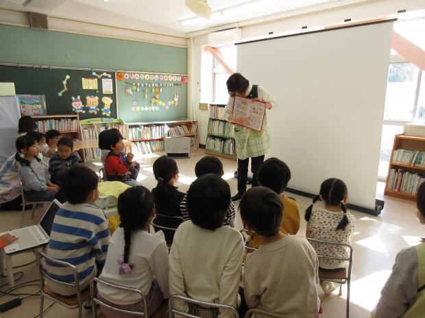 しっかり聞いているよ