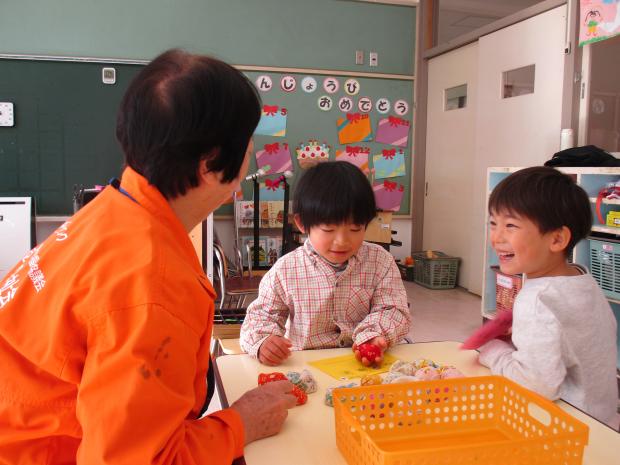 お手玉