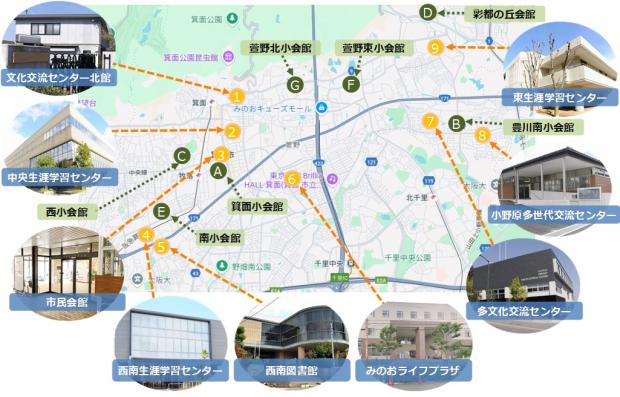 料金支払施設
