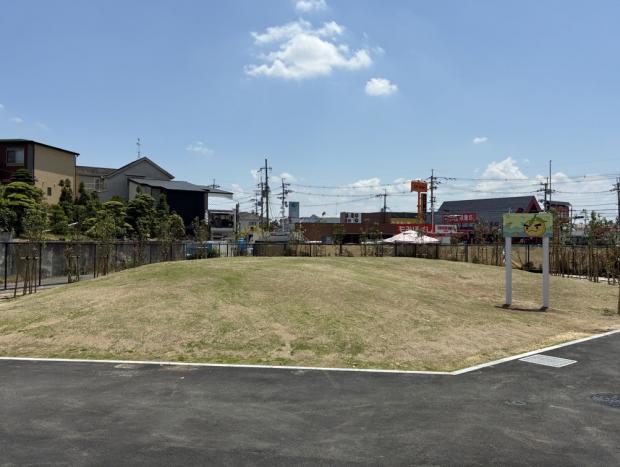 親水広場