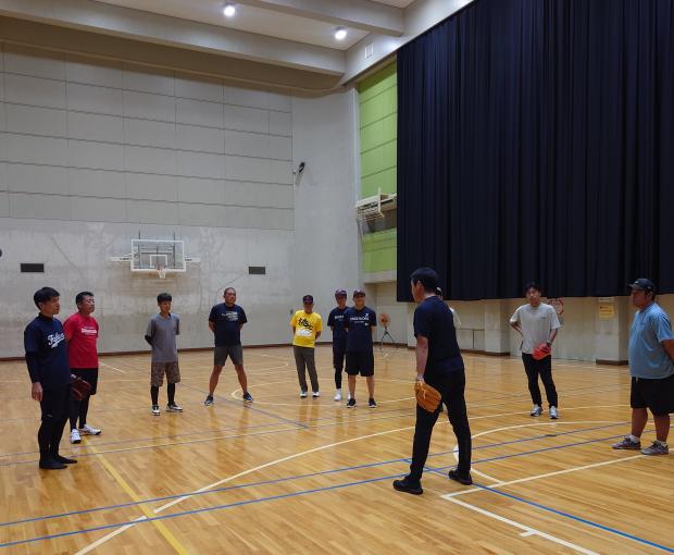令和8年度スポーツ指導者講習会1