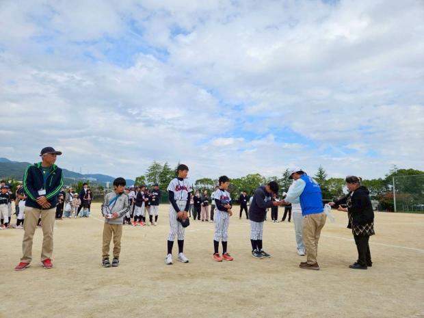 R7ペタンク大会表彰