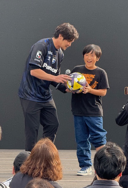 2026ガンバパブビューじゃんけん大会
