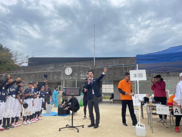 R6ペタンク大会市長