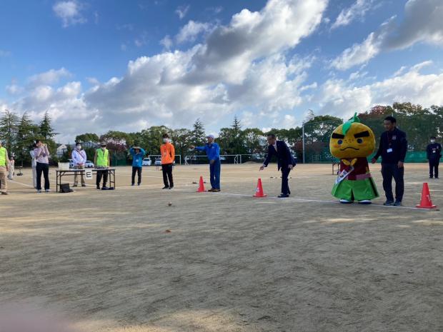 R5ペタンク大会
