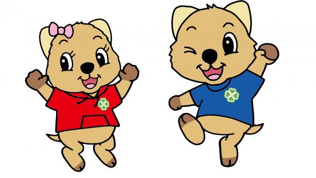 公益財団法人ライフスポーツ財団キャラクター