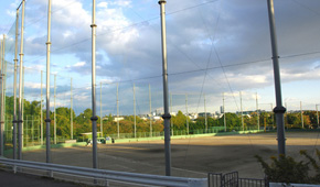 市民野球場