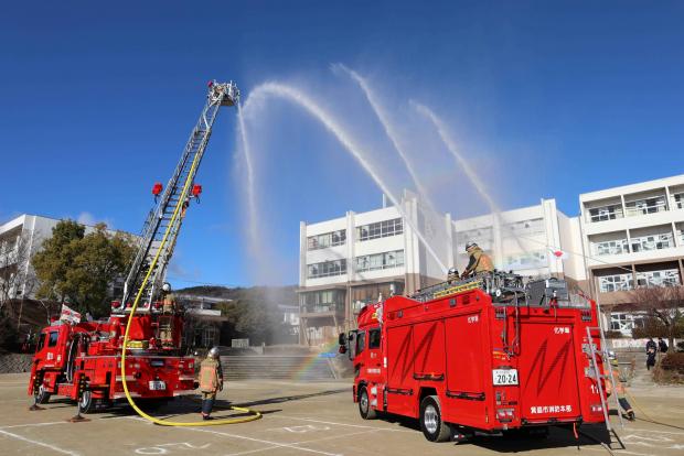 消防訓練