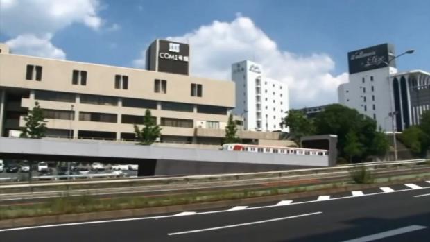 H26施政方針写真・北大阪急行線2