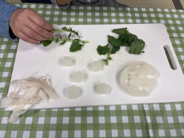 野菜となかよし調理