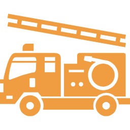 はしご車