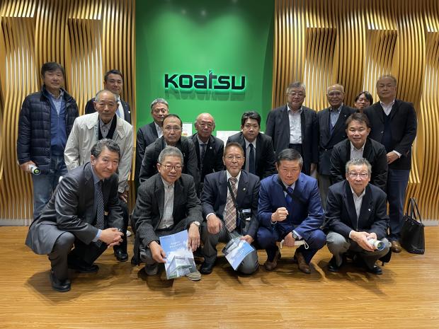 株式会社コーアツ三田工場