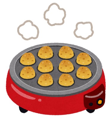 たこ焼き器