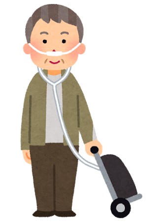 在宅酸素