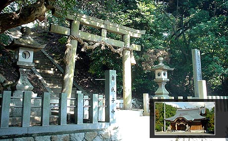 素盞嗚尊神社